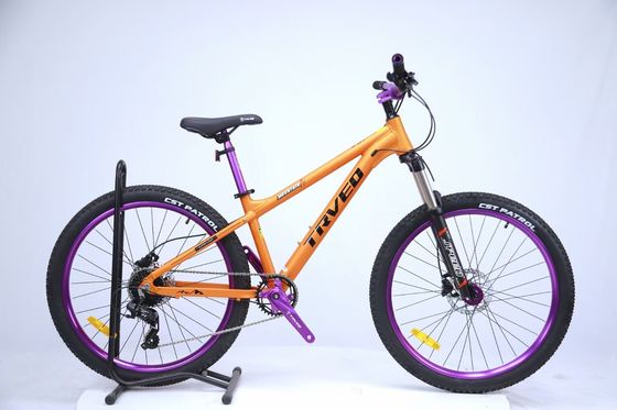 Erleben Sie die Freiheit des Mountainbikens mit Sports Mountain Bike 8/9 Geschwindigkeiten Dirt Jumper MTB