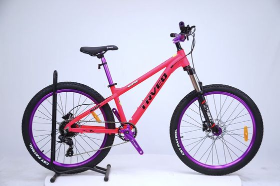 Erleben Sie die Freiheit des Mountainbikens mit Sports Mountain Bike 8/9 Geschwindigkeiten Dirt Jumper MTB