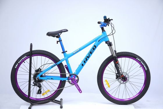 Erleben Sie die Freiheit des Mountainbikens mit Sports Mountain Bike 8/9 Geschwindigkeiten Dirt Jumper MTB