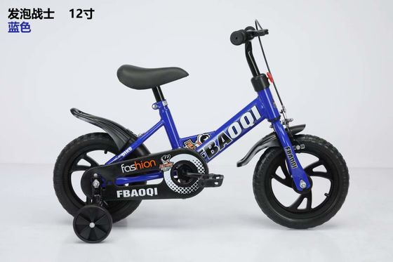 Chespest Kids Bike für 2-4 Jahre 12 Zoll Massivreifenrad