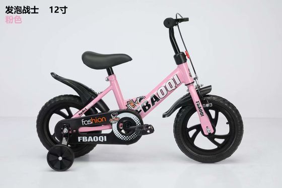 Chespest Kids Bike für 2-4 Jahre 12 Zoll Massivreifenrad