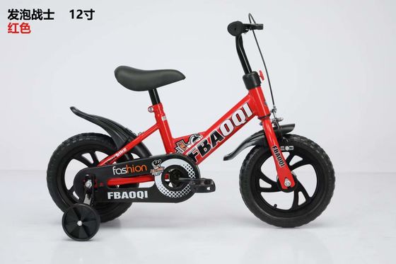 Chespest Kids Bike für 2-4 Jahre 12 Zoll Massivreifenrad