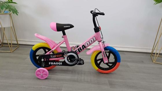 Chespest Kids Bike für 2-4 Jahre 12 Zoll Massivreifenrad