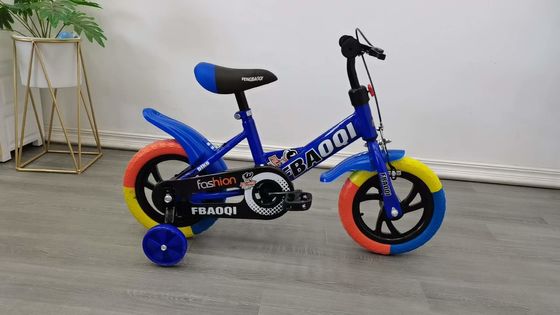 Chespest Kids Bike für 2-4 Jahre 12 Zoll Massivreifenrad