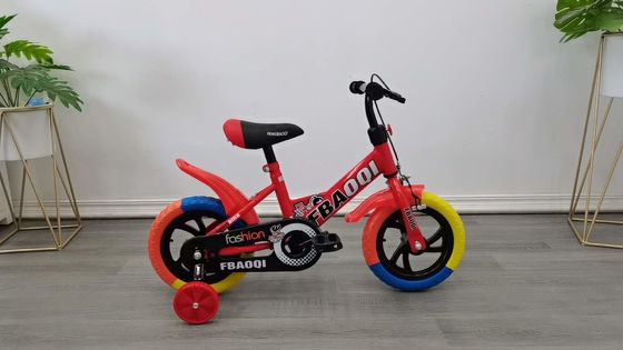 Chespest Kids Bike für 2-4 Jahre 12 Zoll Massivreifenrad