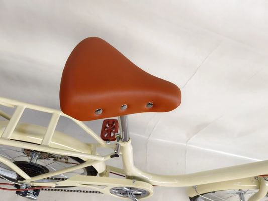 20 Zentimeter vorne großer Korb für Haustierwagen Dame City Bike Fashion Design