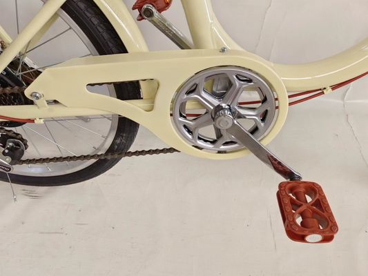20 Zentimeter vorne großer Korb für Haustierwagen Dame City Bike Fashion Design