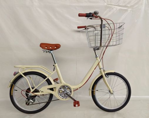 20 Zentimeter vorne großer Korb für Haustierwagen Dame City Bike Fashion Design