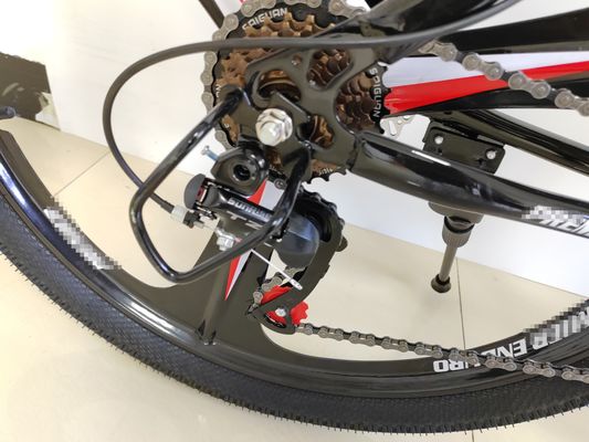 Billiges 26-Zoll 21-Geschwindigkeits Mountainbike Langlebiges 26-Zoll-MTB-Einzelränder 21-Geschwindigkeits-MTB mit Einzelrad-Großhandelsbestellung