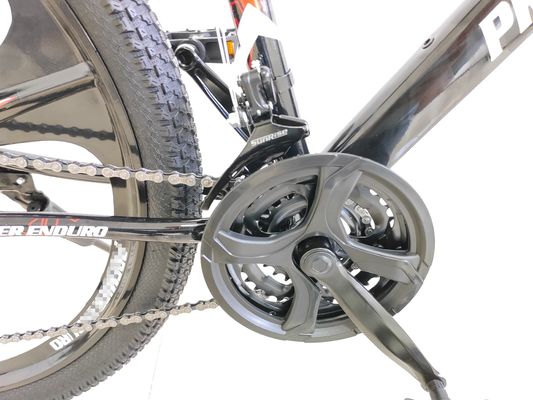 Billiges 26-Zoll 21-Geschwindigkeits Mountainbike Langlebiges 26-Zoll-MTB-Einzelränder 21-Geschwindigkeits-MTB mit Einzelrad-Großhandelsbestellung