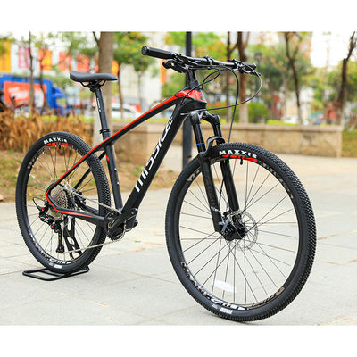 29 Zoll MTB Kohlenstofffaser Mountainbike für Erwachsene Fahrräder