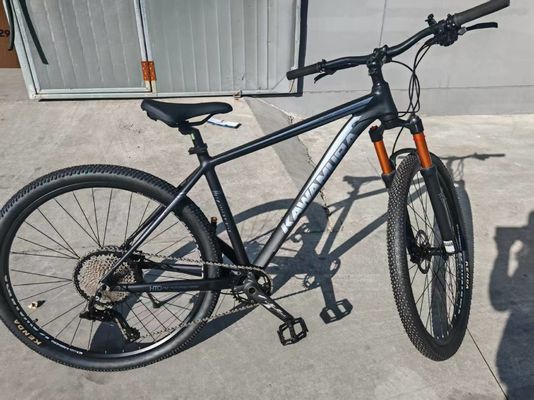 29 Zoll hydraulische Scheibenbremse Mountainbike Luftunterhängung Gabel Professionelles Aluminium Mountainbike Shimano 1 * 12S