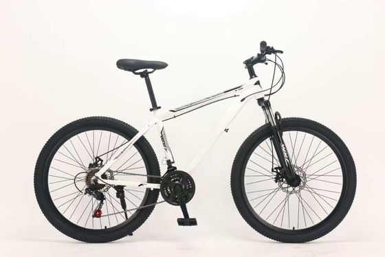29er Aluminium-MTB mit Shimano-Gängen Aluminium-Hochfahrrad