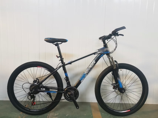 Günstiges 24 Zoll 26 Zoll 21-Gang Mountainbike mit Federung 24 Zoll Mountainbike 21 Gang mit Federung Vorderrad-Federung Mountainbike 24 Zoll