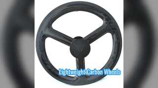 451 Carbon-Felgenbremsräder für Fahrräder